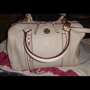 Tory Burch bag with Duster
